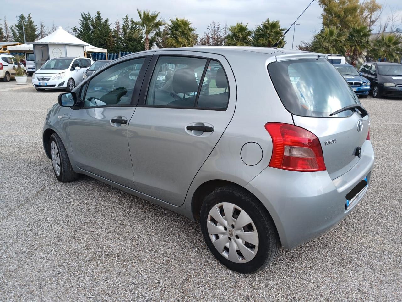 Toyota Yaris 1.3 5 porte