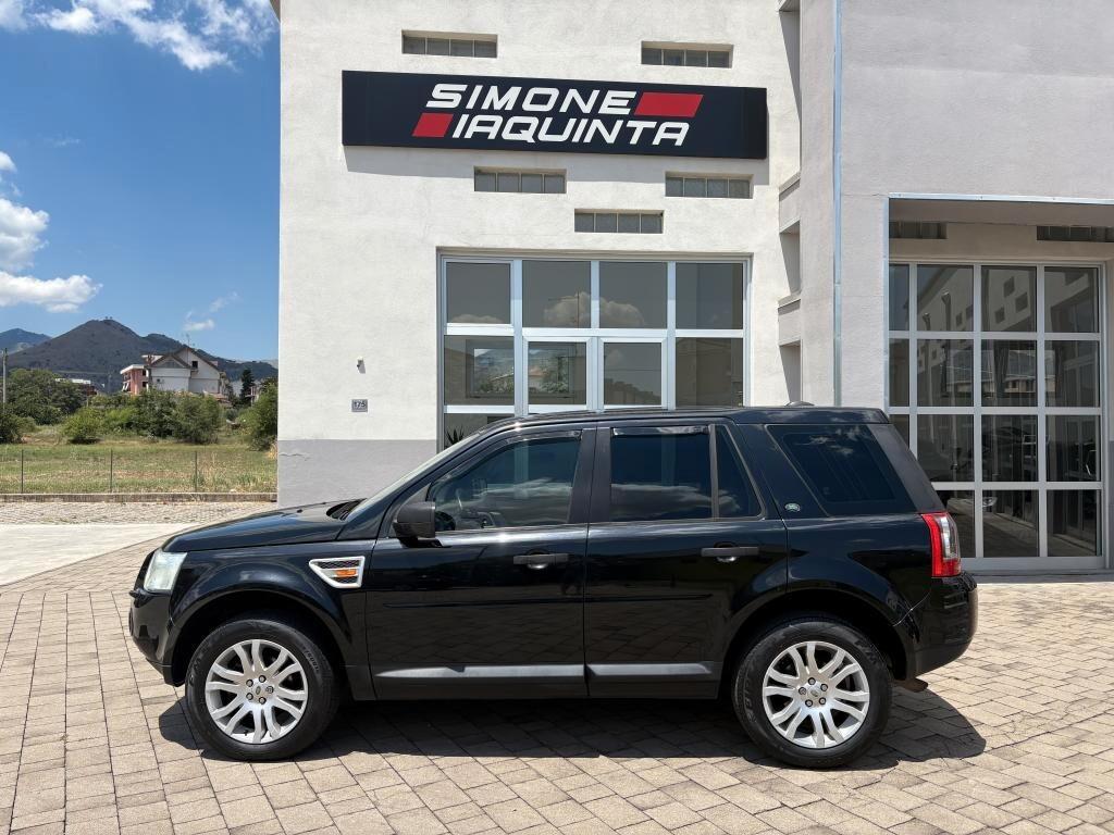 Land Rover Freelander 2.2 TD4 S.W. HSE 5p.