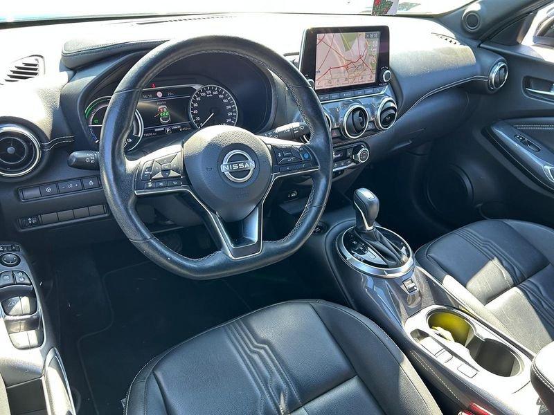 Nissan Juke 1.6 hev Tekna