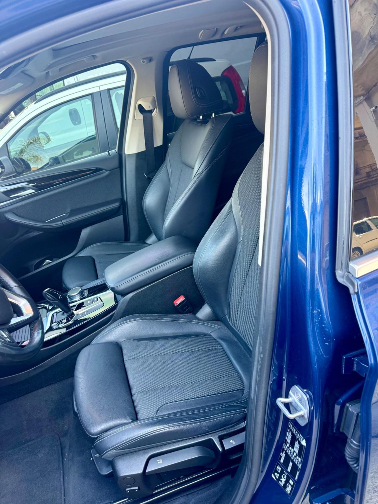 Bmw X3 xDrive30d Luxury