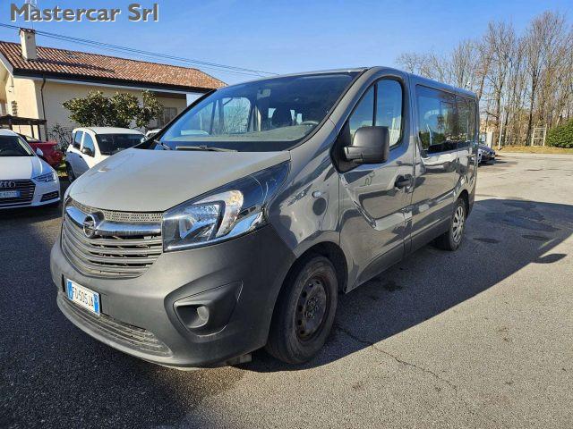 OPEL Vivaro 1.6 CDTI 95CV 9 posti - targa FD505JA