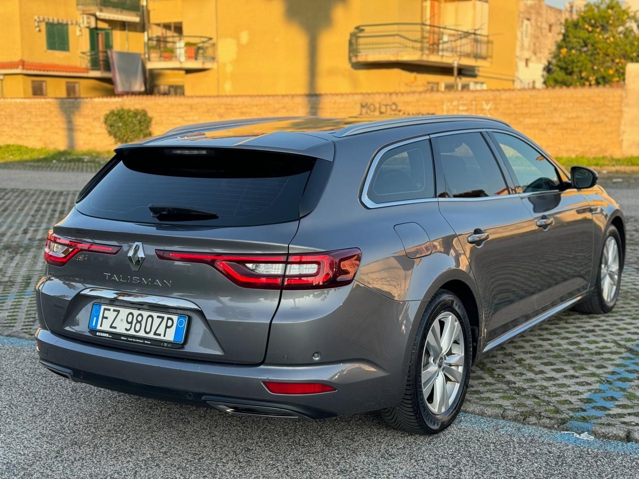 Renault Talisman Sporter 2.0 dCi 160 CV 2020 Executive