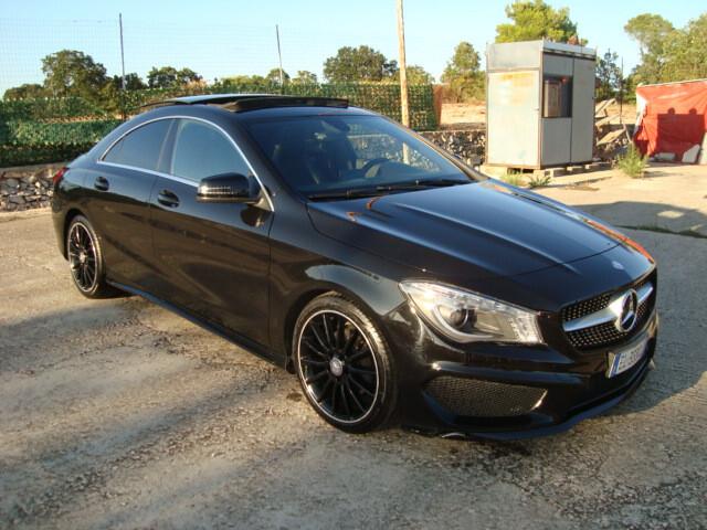 Mercedes-benz CLA 200 Premium Plus Benzina