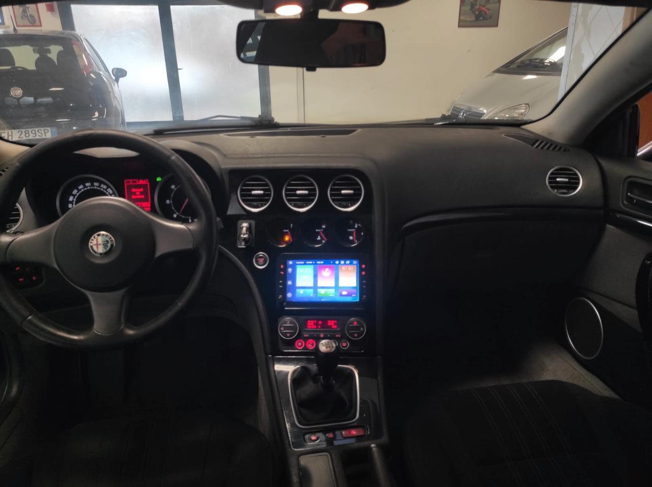 Alfa Romeo Brera 2.4 JTDm 20V 210CV