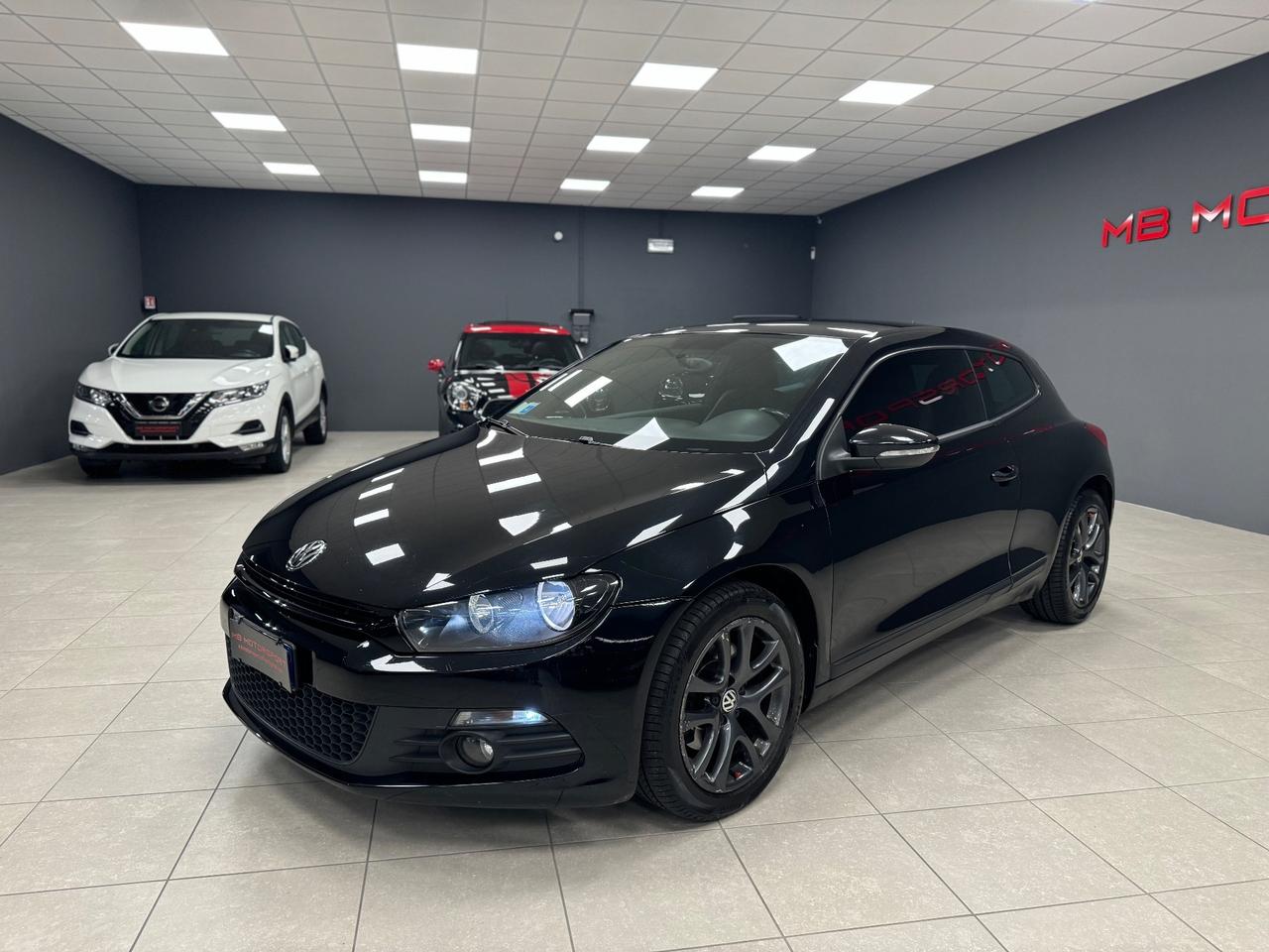 Volkswagen Scirocco 1.4 TSI BlueMotion Technology