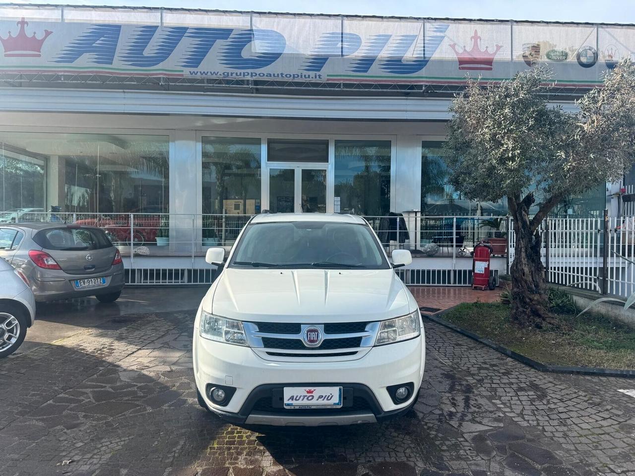 Fiat Freemont 2.0 Mjt 170 CV 4x4 aut. Lounge