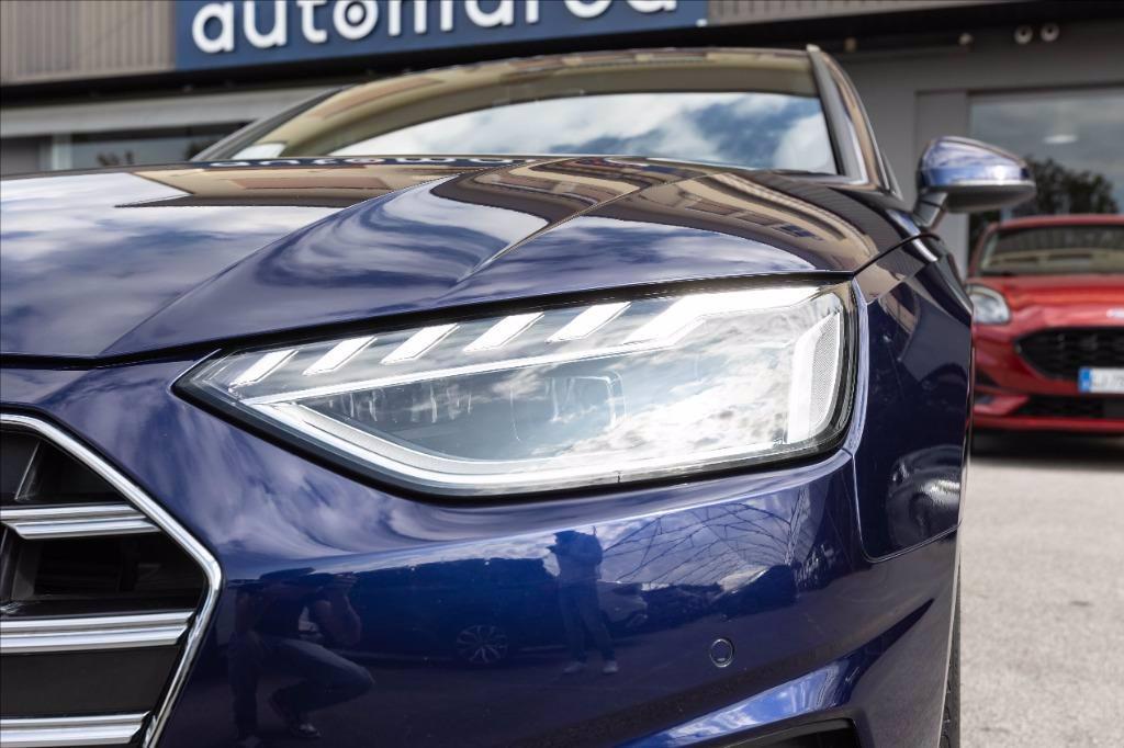 AUDI A4 Avant 35 2.0 tfsi mhev Business Advanced 150cv s-tronic del 2019