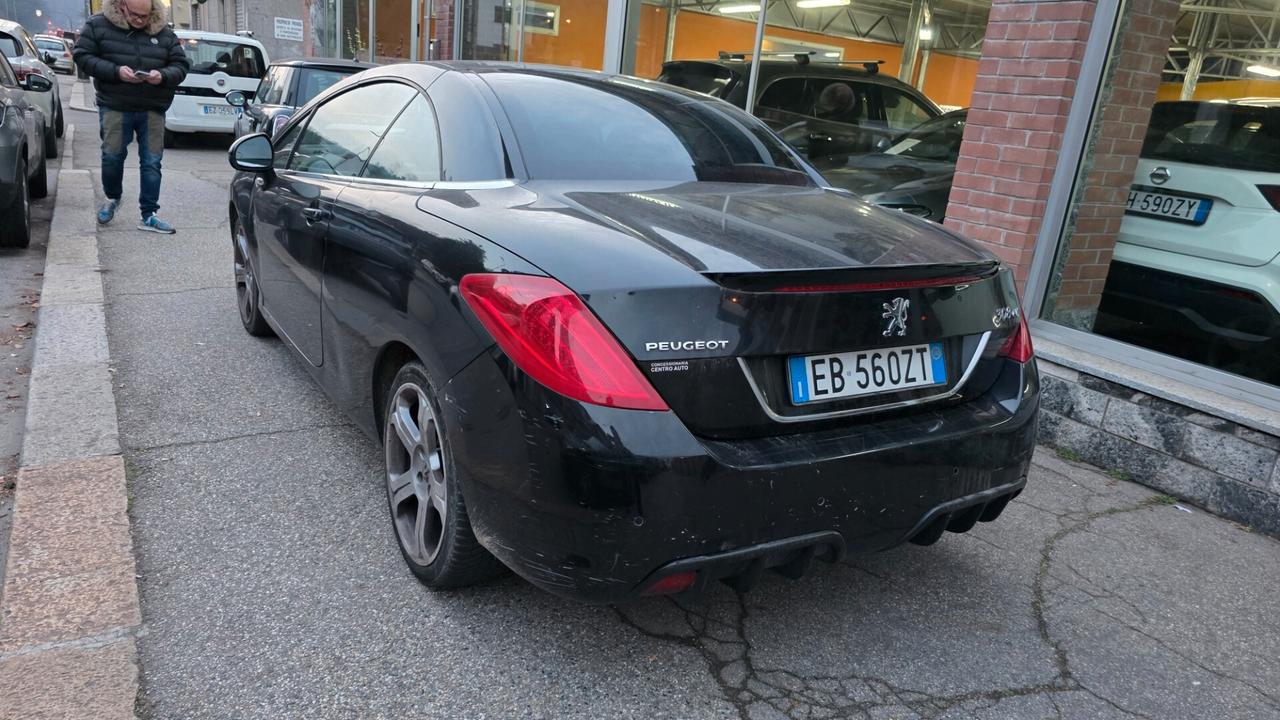 Peugeot 308 1.6 THP 156CV CC Féline