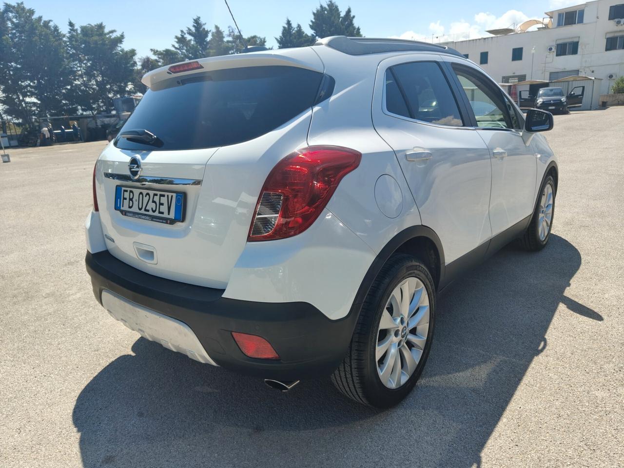 Opel Mokka 1.4 Turbo GPL Tech 140CV Cosmo