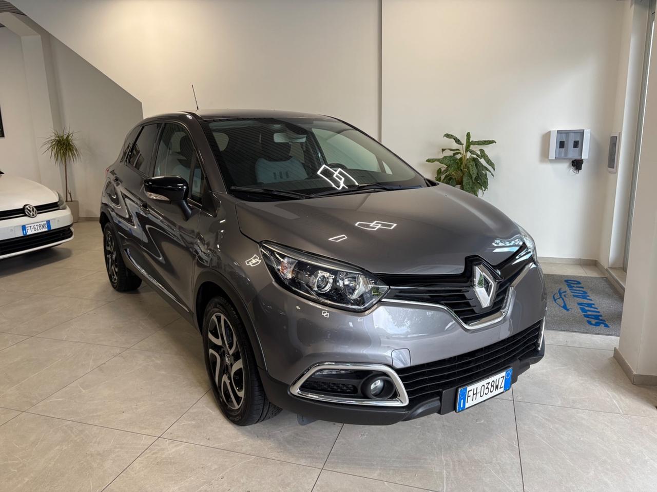Renault Captur TCe 120 CV EDC Start&Stop Energy Intens