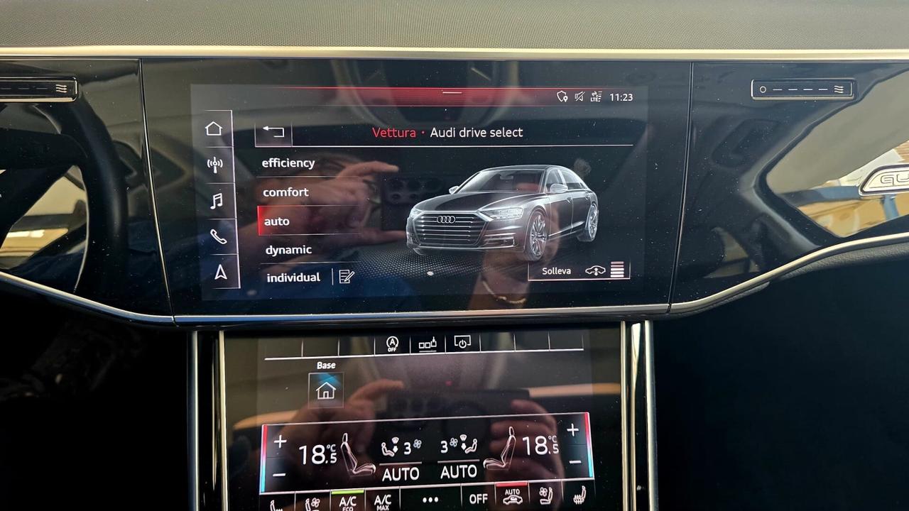 AUDI A8 50 3.0 TDI 286cv MILDHYBRID QUATTRO TIPTRONIC 8m