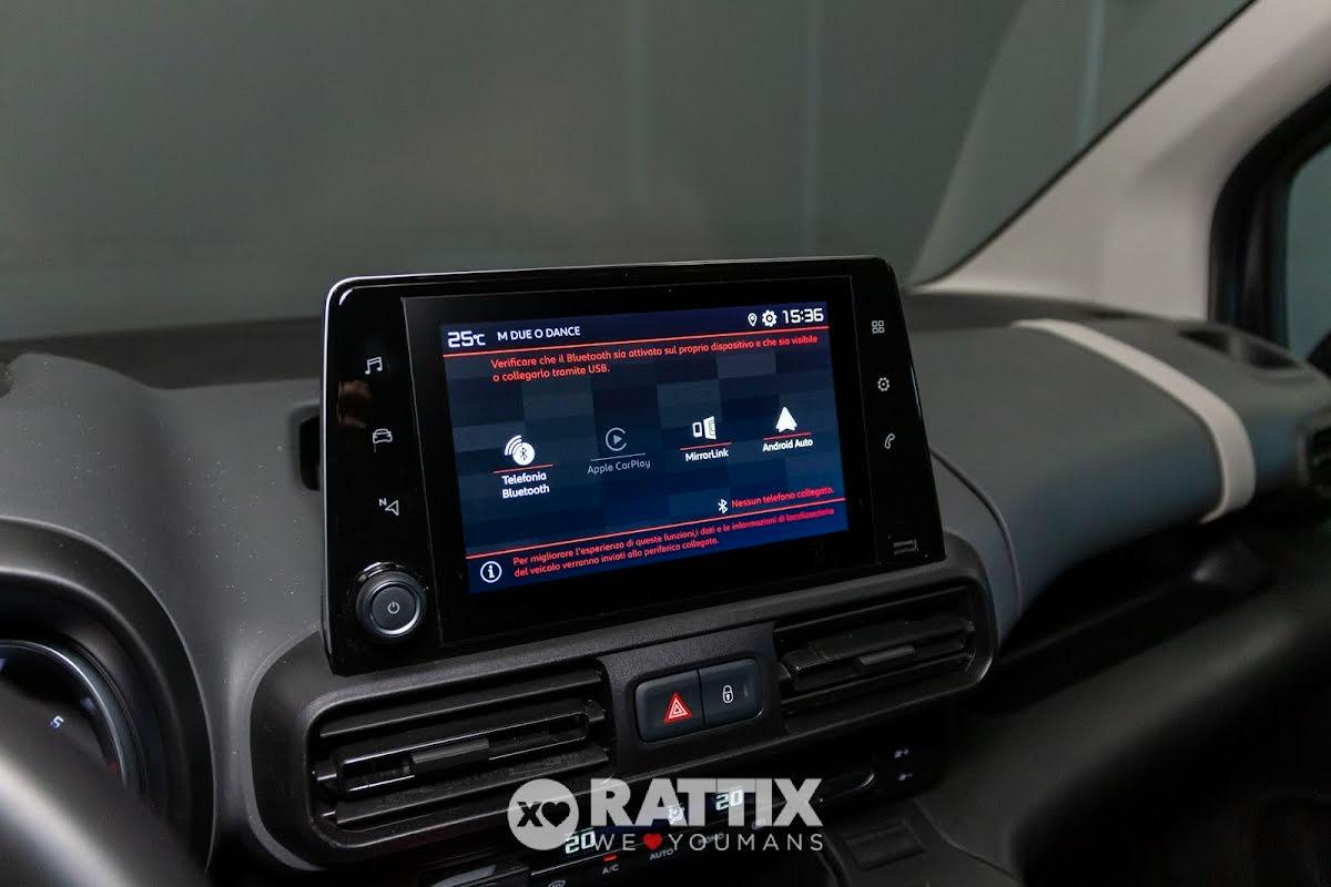 Citroen Berlingo 1.5 BlueHDi 130CV Feel Pack