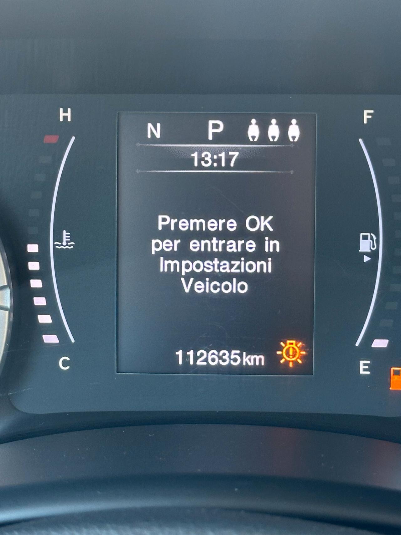 Jeep Renegade automatica