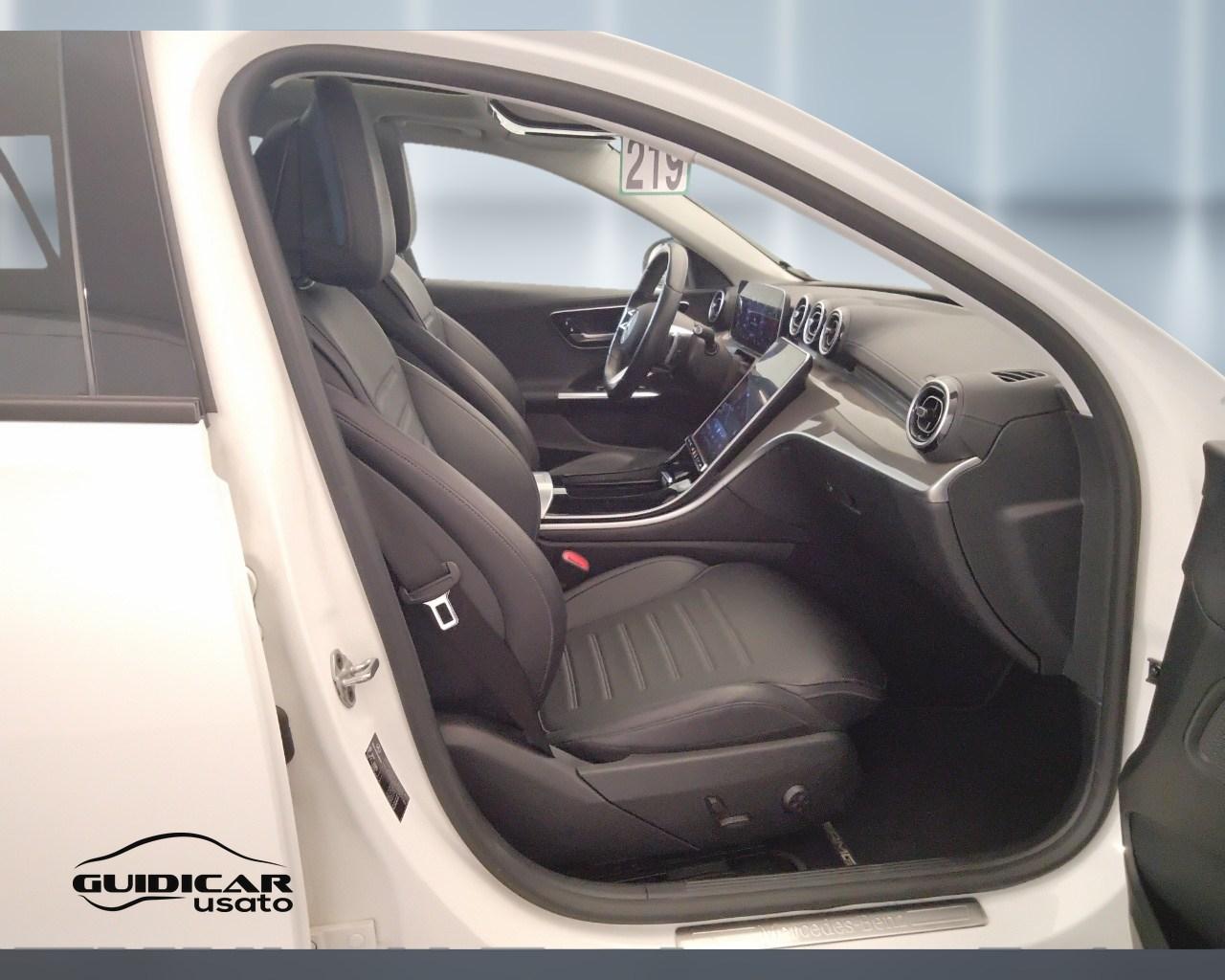 Mercedes-Benz Classe C-S206 SW 2021 - C SW 220 d mhev Premium auto