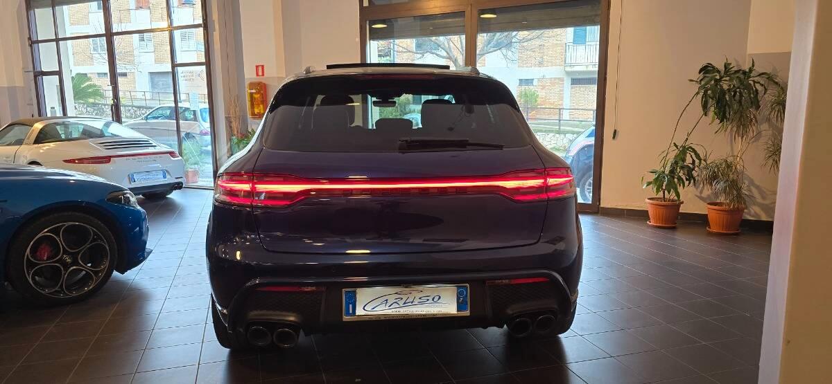 Porsche Macan 2.0 265cv pdk*GARANZIA 2ANNI PORSCHE*