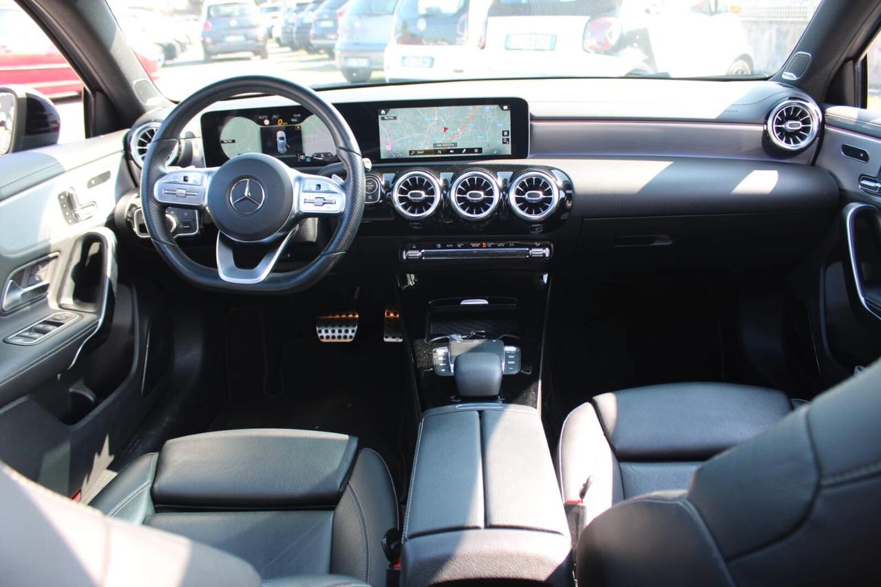 Mercedes-benz A 200 A 200 Automatic Premium