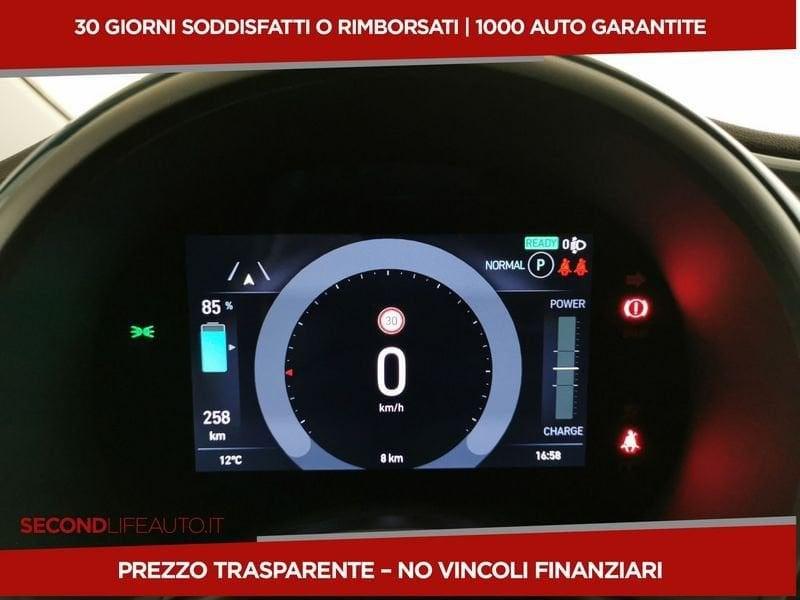 FIAT 500 42 kWh Icon