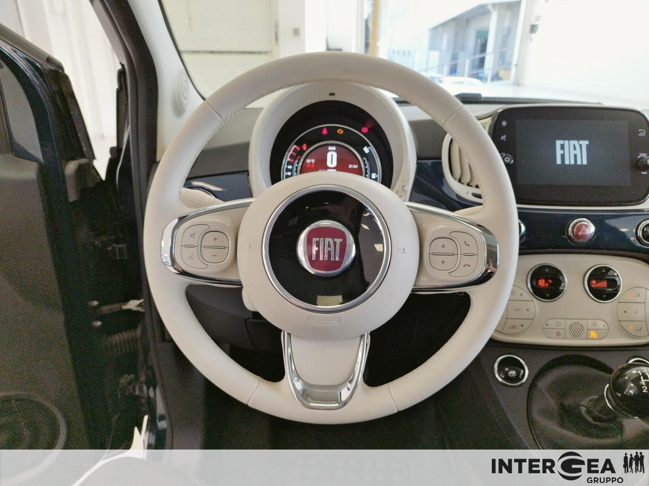 FIAT 500 1.0 hybrid Dolcevita 70cv - cerchio 16''