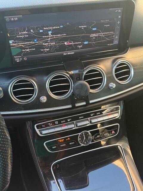 Mercedes-benz E 220 d S.W. 4Matic Auto Business Sport All-Terrain