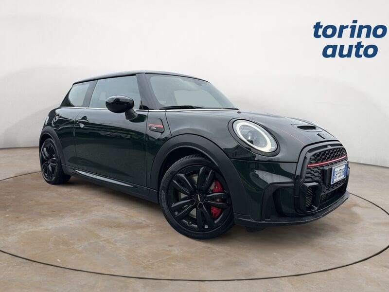 MINI Mini John Cooper Works JCW