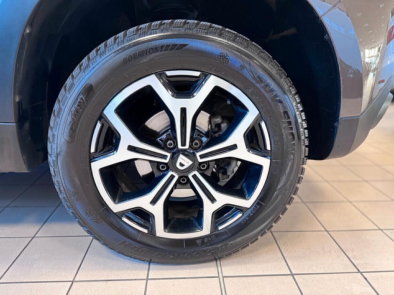 Dacia Duster 1.5 Blue dCi 8V 115 CV 4x2 Prestige PROMO 24 MESI DI GARANZIA COMPLETA