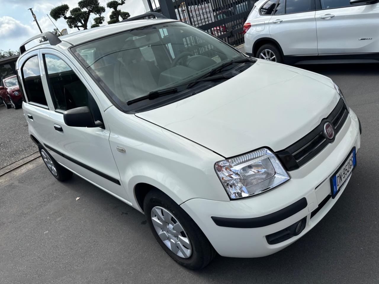 Fiat Panda 1.3 MJT 16V DPF Emotion