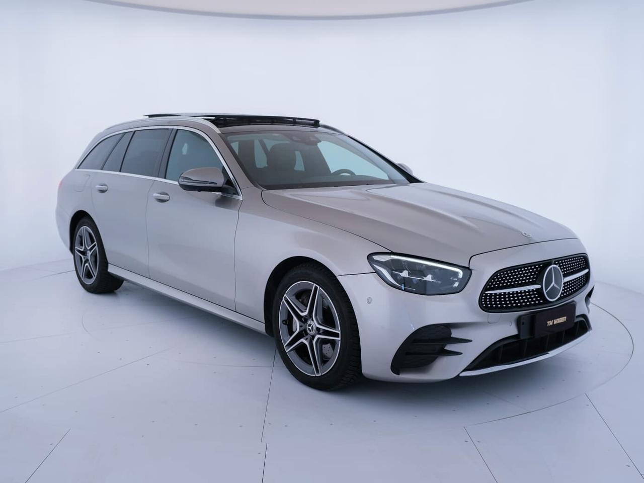 Mercedes-Benz E 450 Classe E - S213 SW mhev (eq-boost) Premium Plus 4matic auto IVA ESPOSTA