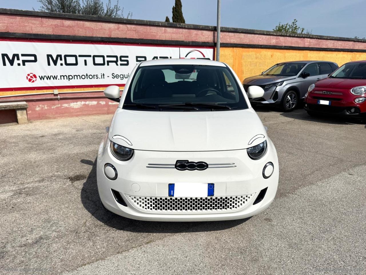 FIAT 500E ICON BERLINA 42kW