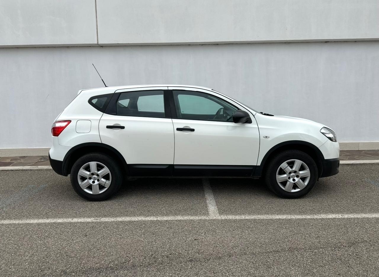 Nissan Qashqai 1.5 dCi DPF Acenta