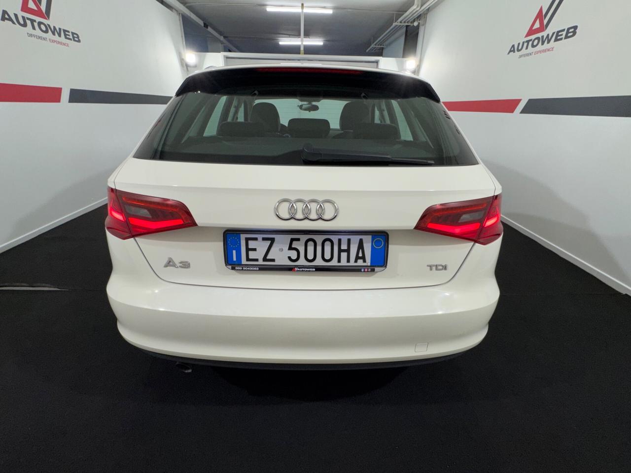 Audi A3 1.6 TDI clean diesel Ambition
