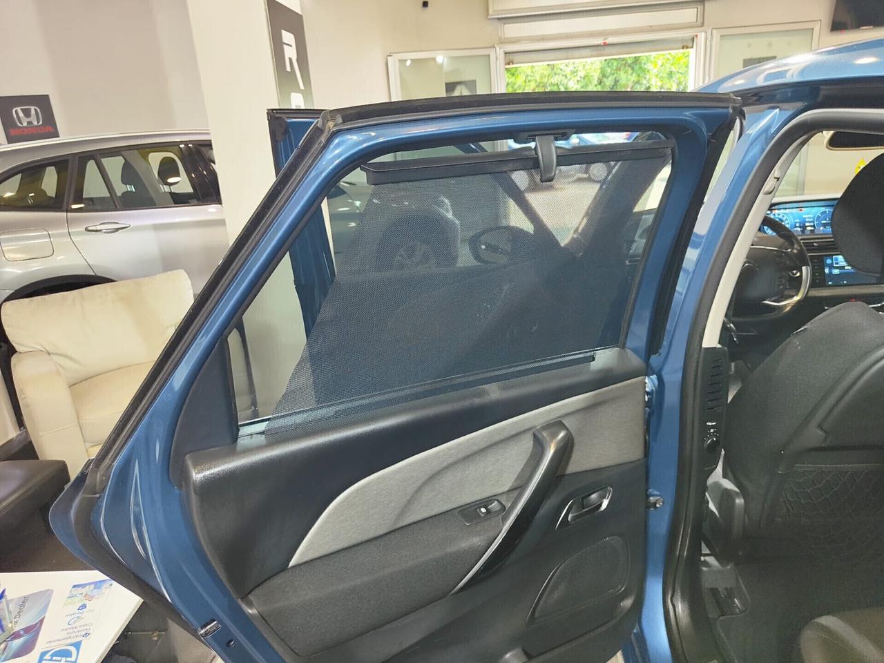 Citroen C4 Picasso 1.6 HDi 115 Autom. Exclusive