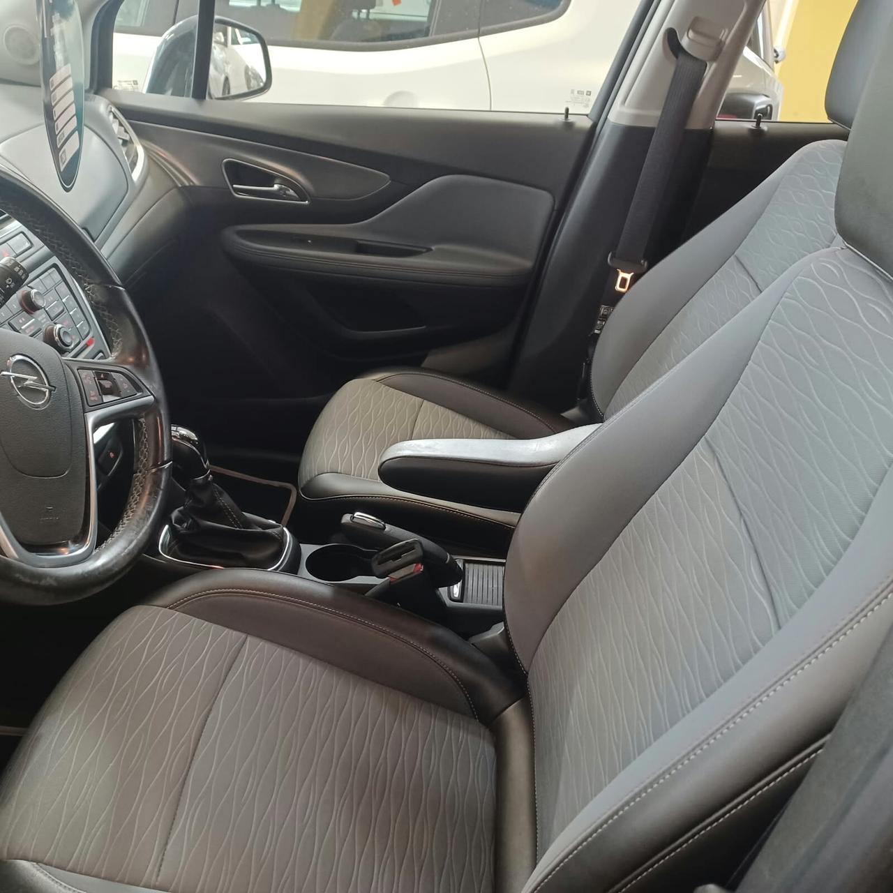 95.548KM MOKKA 1.6 TDI TENUTA IN MODO MANIACALE EURO 6