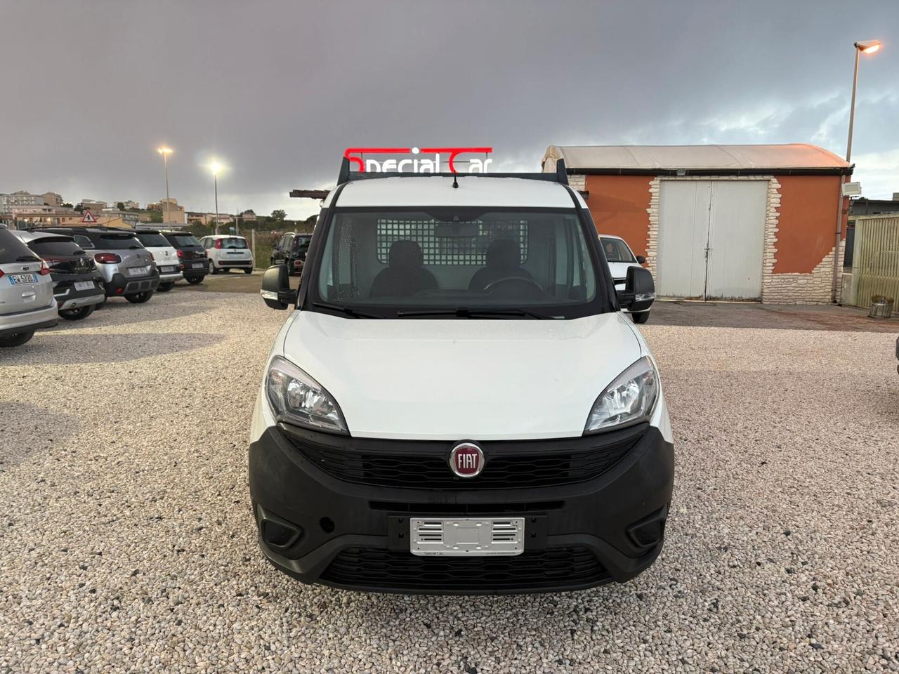Fiat Doblo Doblò 1.6 MJT 105CV Cassonato Work-Up