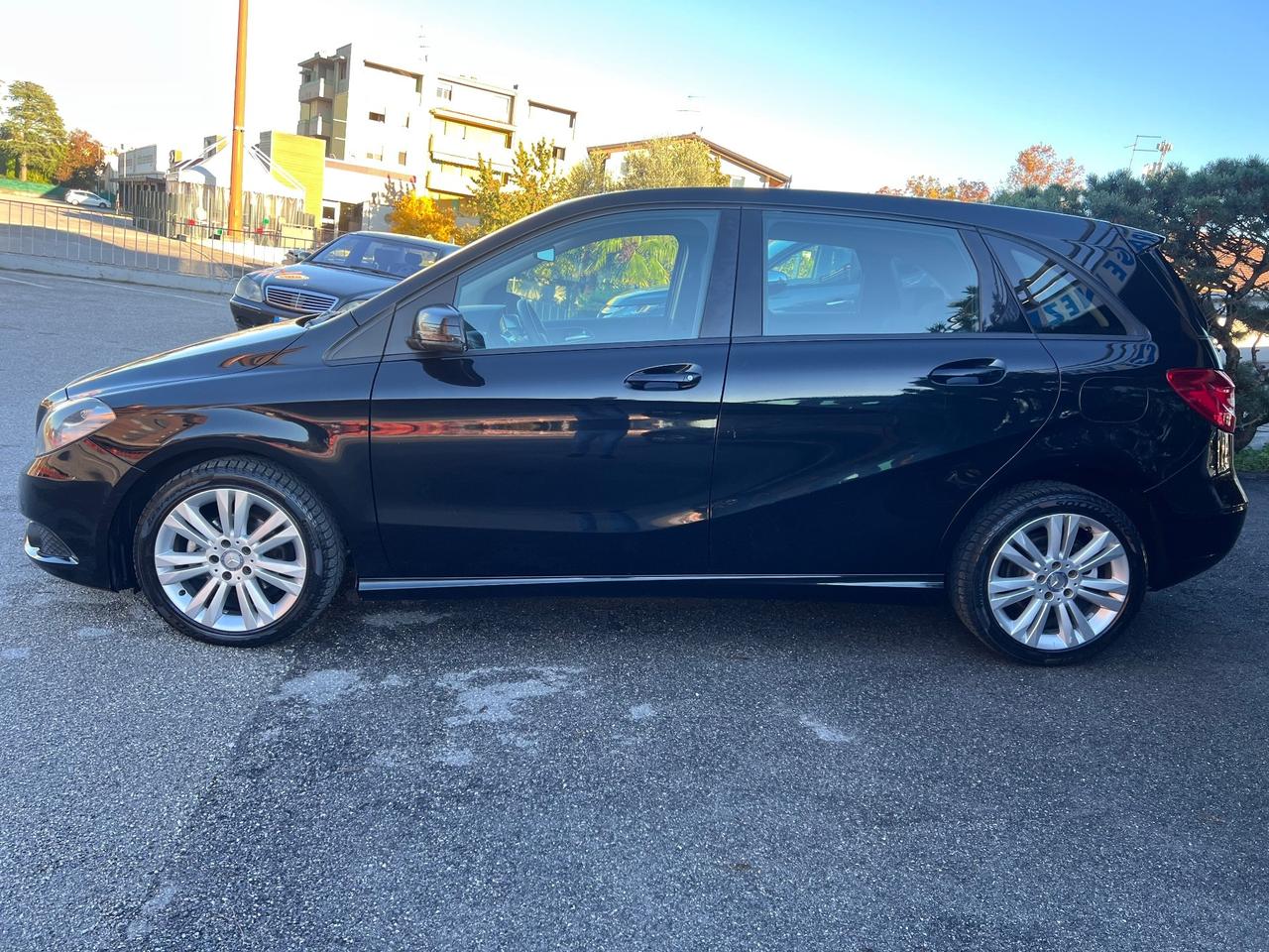 Mercedes-benz B 180 d Automatic Premium