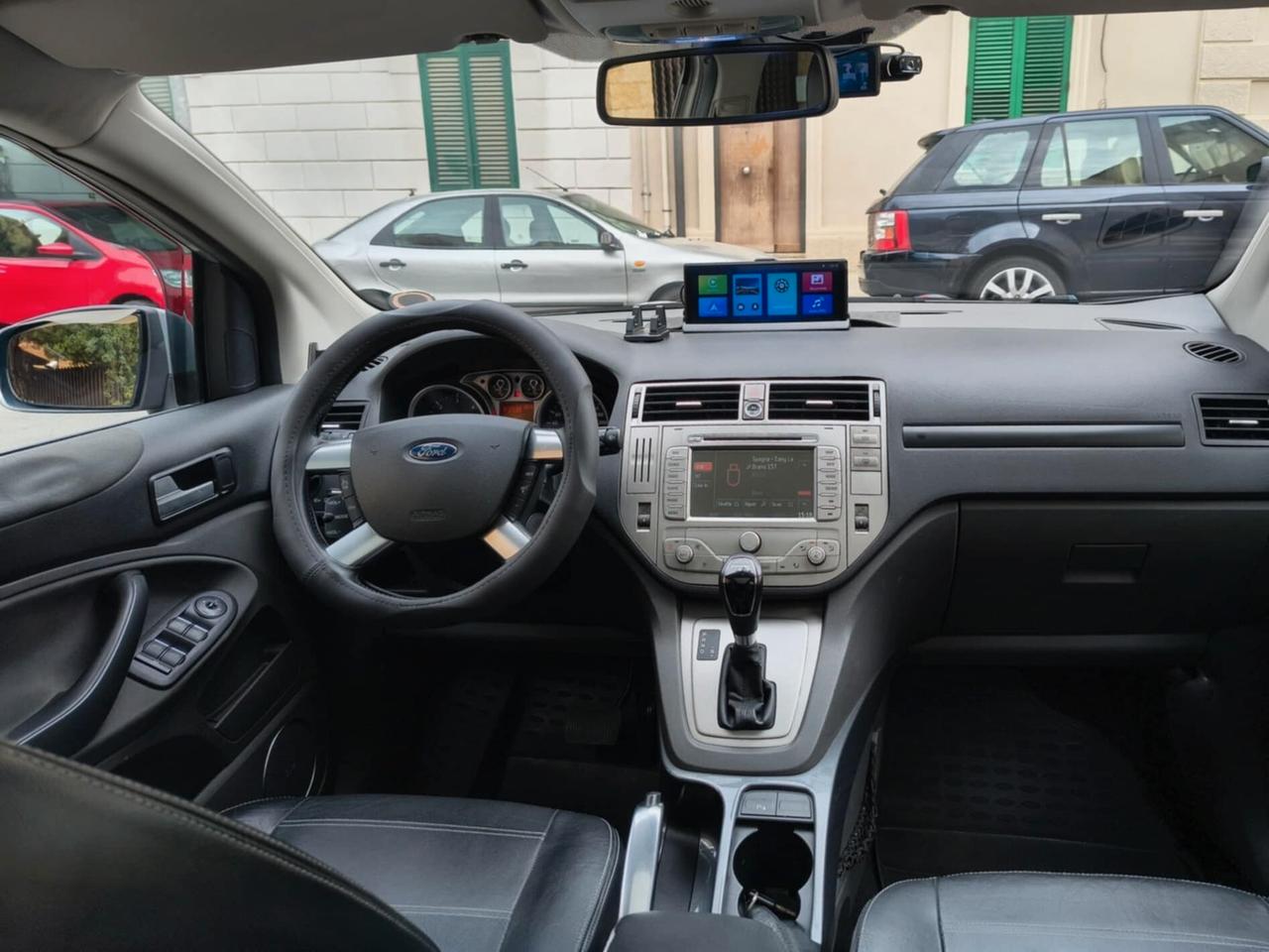 Ford Kuga 2.0 TDCi 163 CV 4WD Titanium DPF