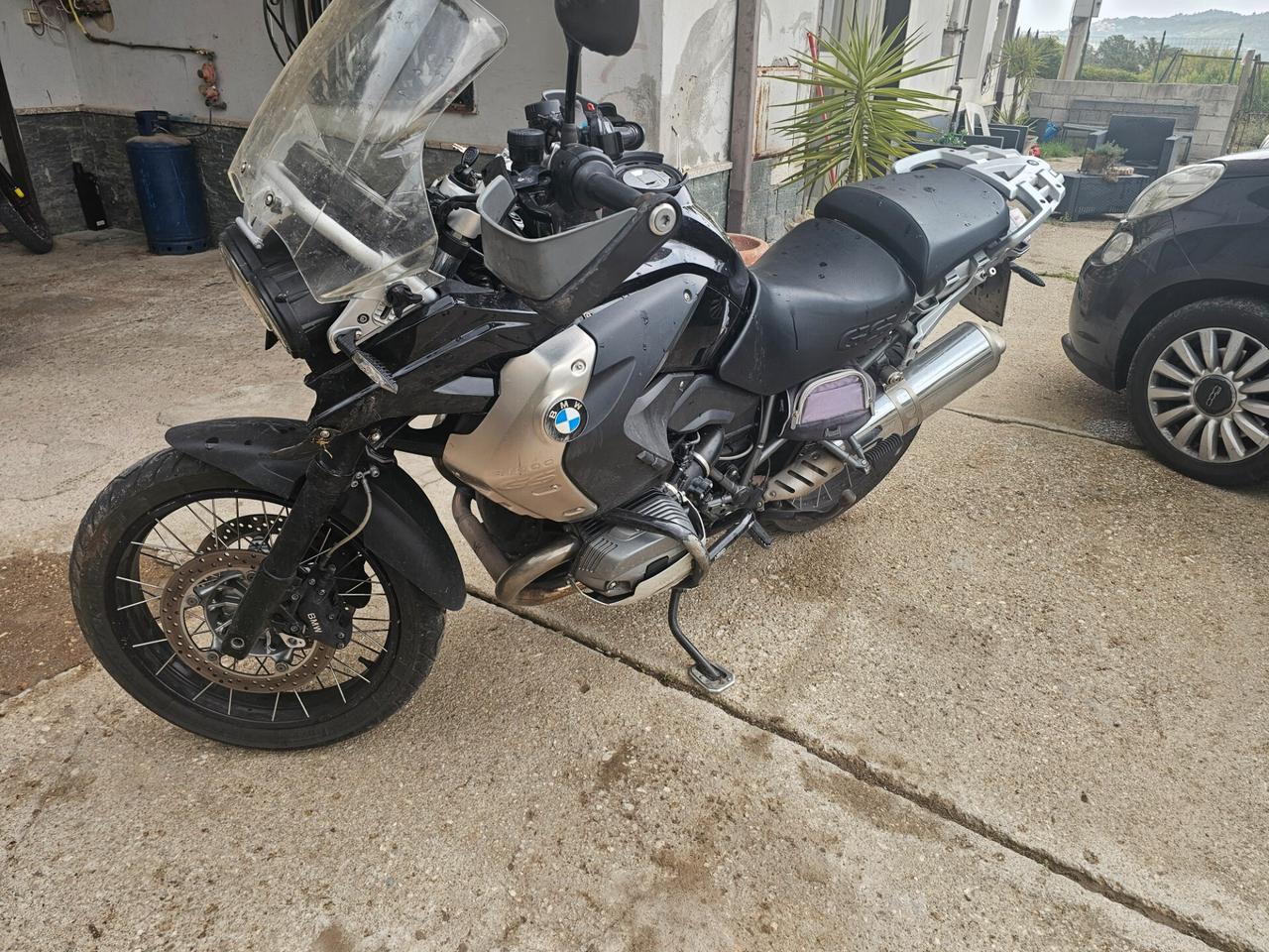 Bmw R 1200