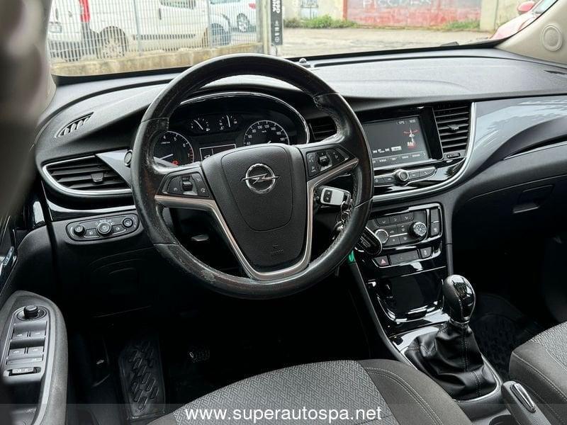 Opel Mokka X 1.4 Turbo GPL-Tech 140cv Advance 4x2