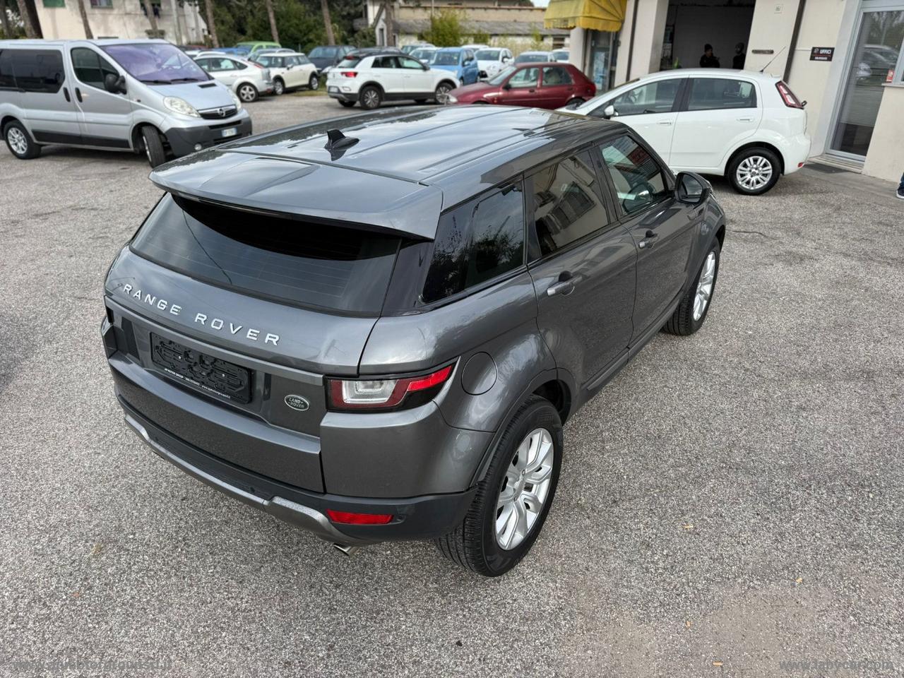 LAND ROVER RR Evoque 2.0 TD4 150 CV 5p. PRESTIGE