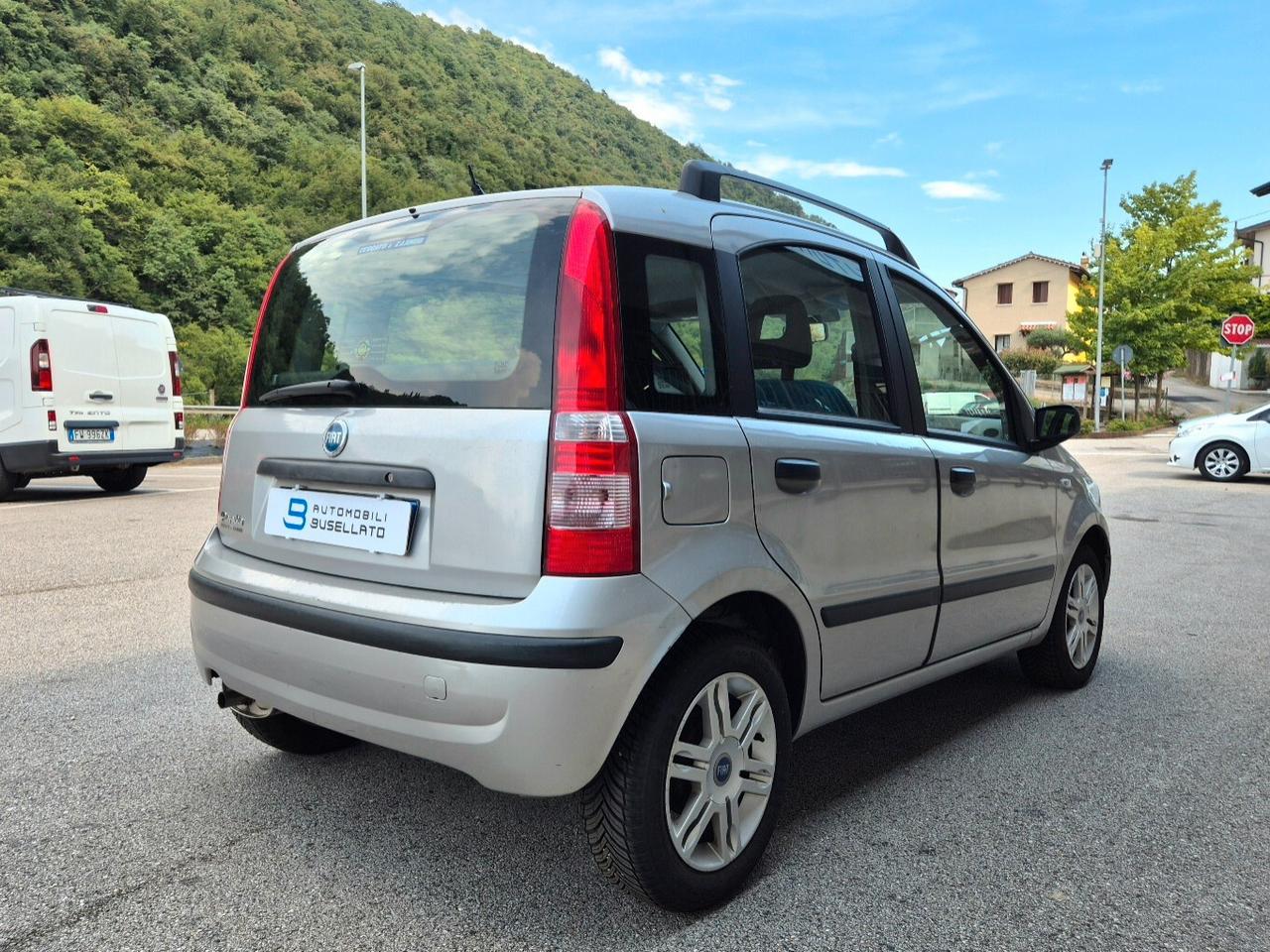 Fiat Panda 1.2 Emotion ** automatica **