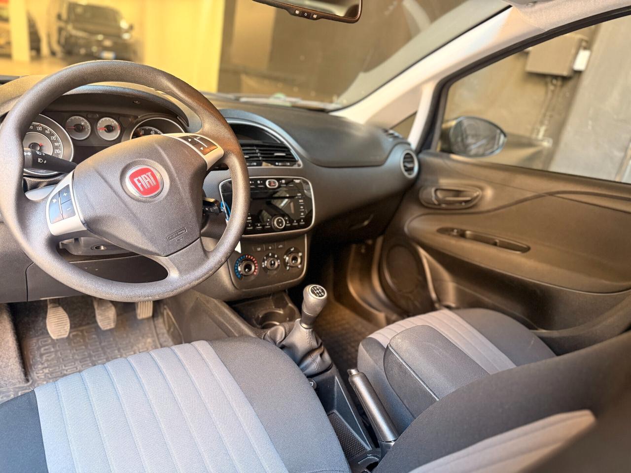 FIAT PUNTO 1.3 MJT II 95CV STREET – KM – GARANZIA 12 MESI