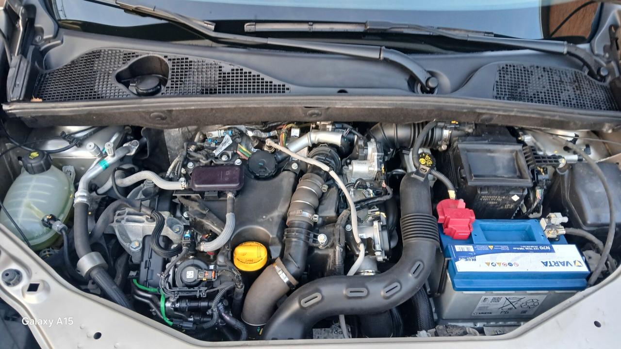 Dacia Lodgy 1.5 Blue dCi 8V 115CV 7p. Techroad