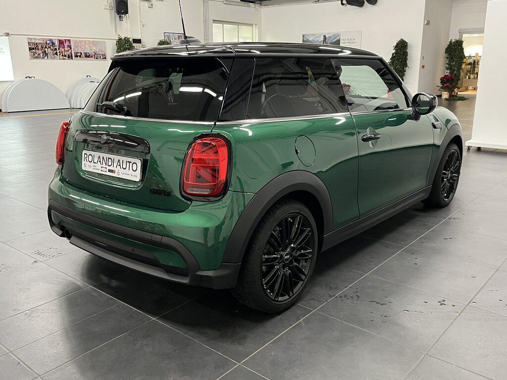 Mini Cooper 1.5 TwinPower Turbo Cooper