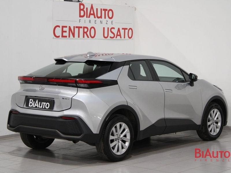 Toyota C-HR C-HR 1.8 hev Active fwd e-cvt