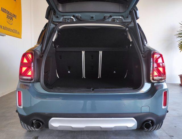 MINI Countryman 2.0 Cooper SD ALL4 TETTO/GANCIO TRAINO/CERCHI 19"