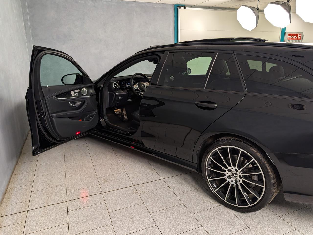 Mercedes-Benz 400d 4matic Automatic Premium Plus