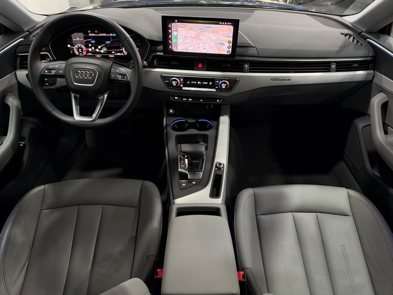 Audi A5 SPB 40 2.0 MHEV STronic Business 204 cv