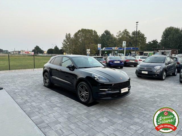 PORSCHE Macan 3.0 S