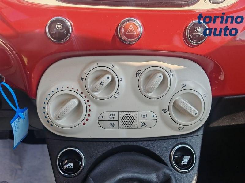 FIAT 500 Hybrid 1.0 70cv Ibrido Lounge