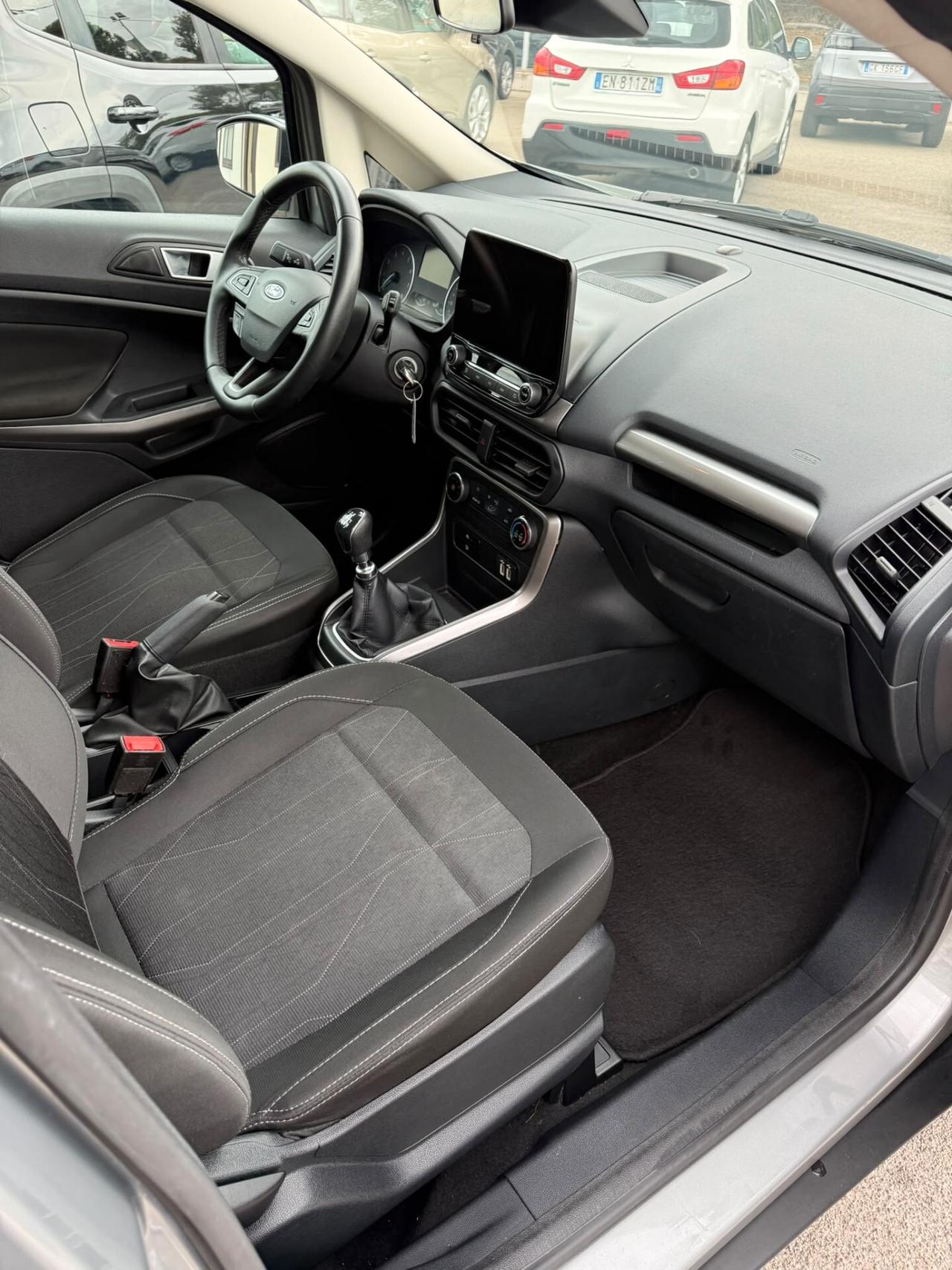 Ford EcoSport 1.0 EcoBoost 100 CV Business