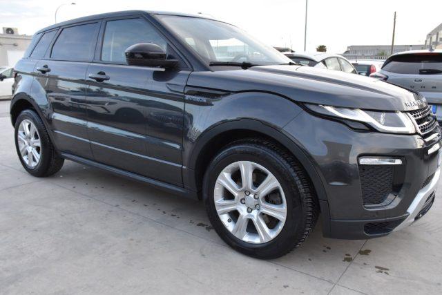 LAND ROVER Range Rover Evoque 2.0 TD4 150 CV 5p. HSE Dynamic